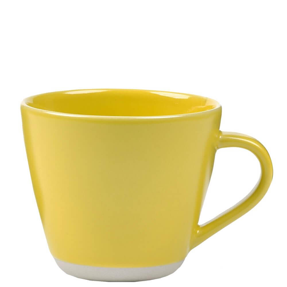 Sur La Table Colour Me Happy Yellow Mug